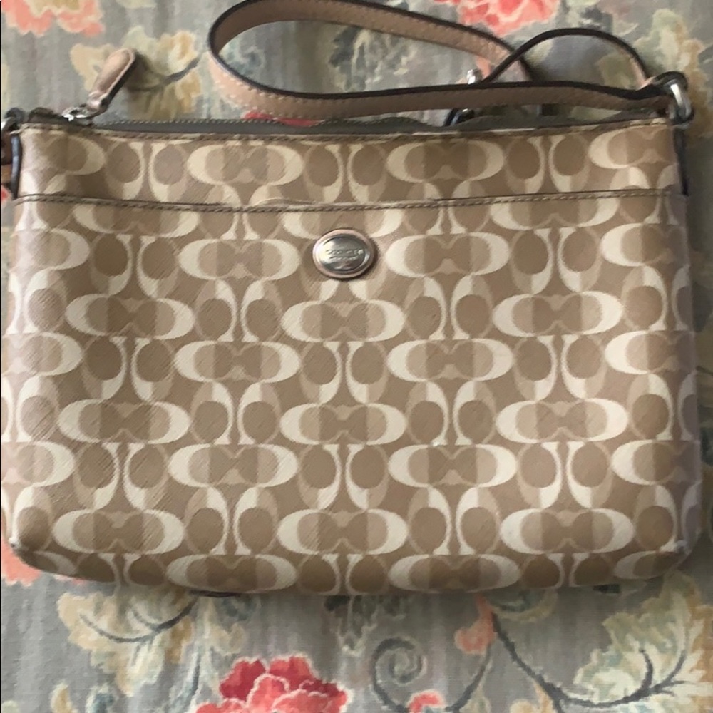 Coach crossbody
